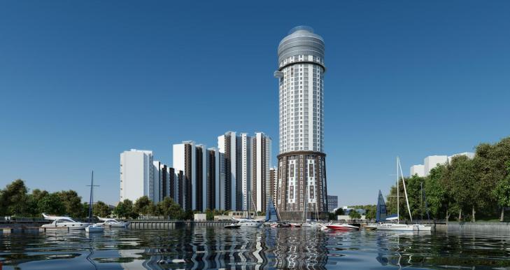 фото ЖК "Маяк" Химки - 1